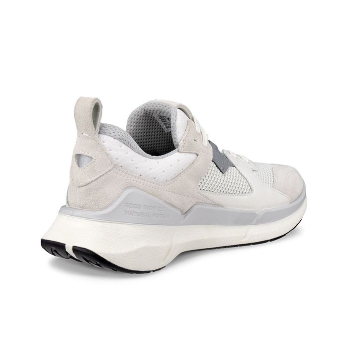 Sneakers sport dama ECCO Biom 2.2 W (Shadow White / White) | ECCO