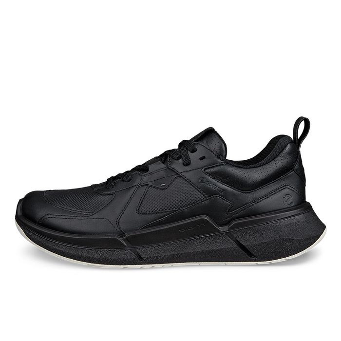 20-21BC stream ＤＲ162 Sneakers sport dama ECCO Biom 2.2 W (Black) | ECCO® Site Oficial