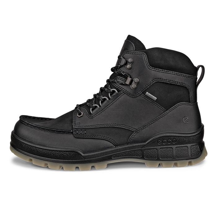 Ghete casual barbati ECCO Track 25 M (Black) | ECCO® Site Oficial