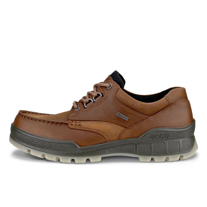 ECCO C4 EU43 メンズ26.5 Pantofi outdoor barbati ECCO Track 25 (Brown / Bison) | ECCO® Site