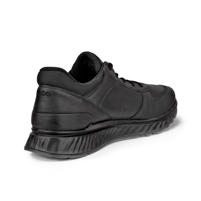 Pantofi outdoor barbati ECCO Exostride M (Black) | ECCO® Site