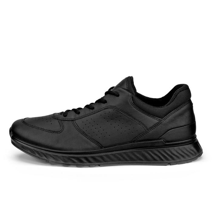 ECCO メッシュシューズ 44 EU Pantofi outdoor barbati ECCO Exostride M (Black) | ECCO® Site