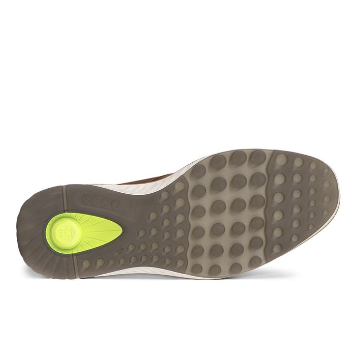 Pantofi smart-casual barbati ECCO ST.1 Hybrid (Brown / Potting
