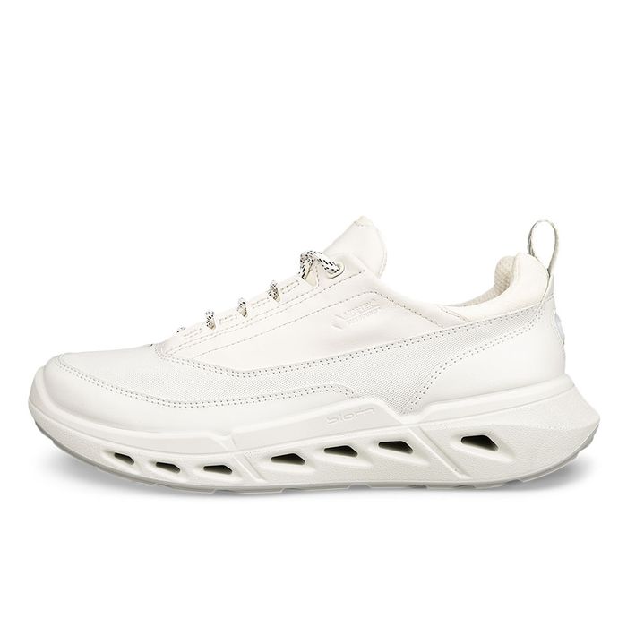 Sneakers casual dama ECCO BIOM 720 W (White) | ECCO® Site Oficial