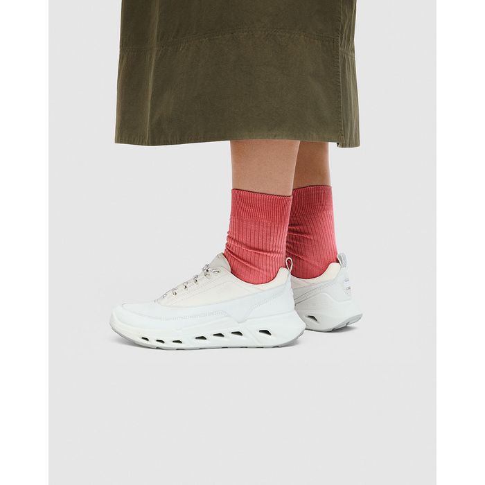 Sneakers casual dama ECCO BIOM 720 W (White) | ECCO® Site Oficial