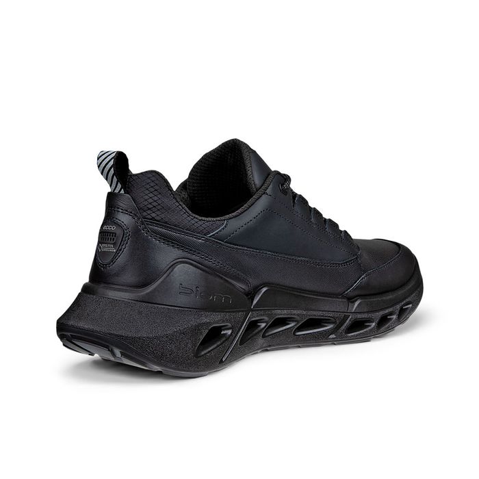 Sneakers casual barbati ECCO BIOM 720 M (Black) | ECCO® Site