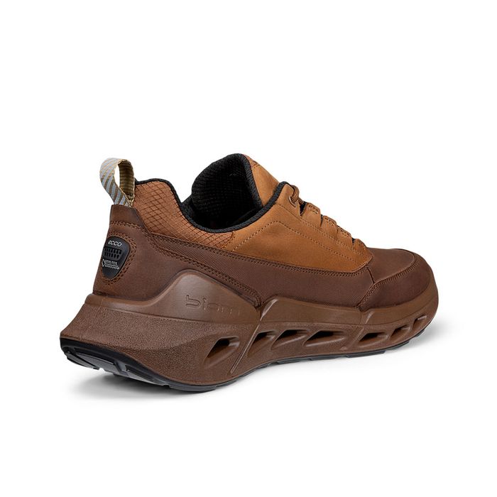 Sneakers casual barbati ECCO BIOM 720 M (Brown) | ECCO® Site
