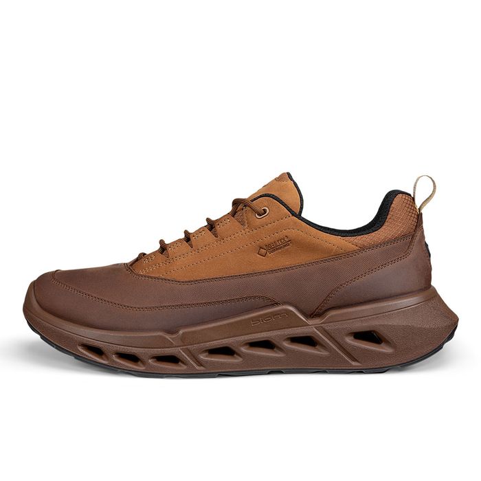 Sneakers casual barbati ECCO BIOM 720 M (Brown) | ECCO® Site