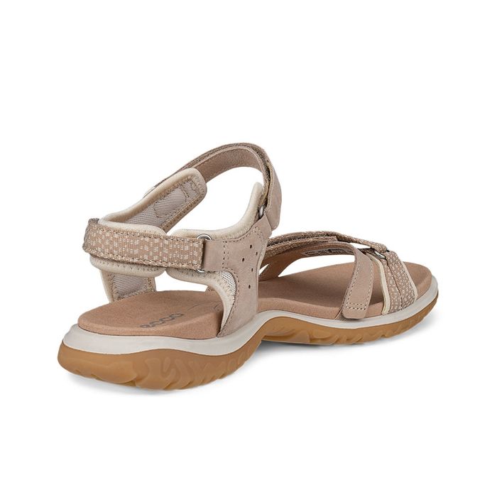 Sandale sport dama ECCO Offroad Roam W (Beige / Nude) | ECCO® Site