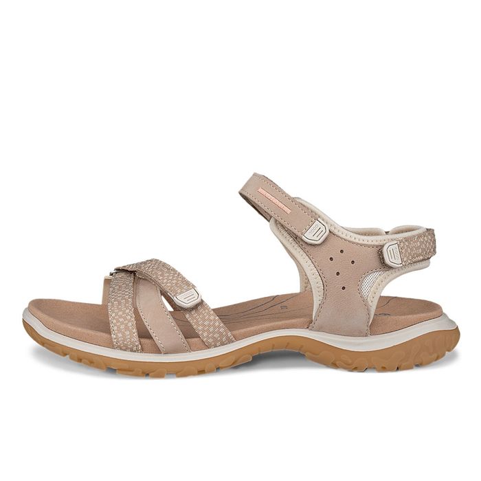 Sandale sport dama ECCO Offroad Roam W (Beige / Nude) | ECCO® Site