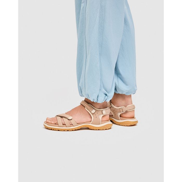 Sandale sport dama ECCO Offroad Roam W (Beige / Nude) | ECCO® Site