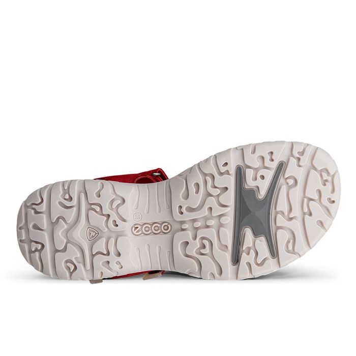 Sandale sport dama ECCO Offroad Roam W (Red) | ECCO® Site Oficial