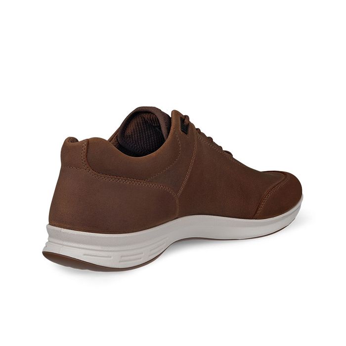 Pantofi casual barbati ECCO Exceed M (Brown / Camel) | ECCO® Site