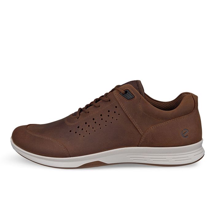 Pantofi casual barbati ECCO Exceed M (Brown / Camel) | ECCO® Site