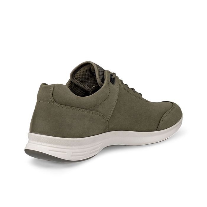 Pantofi casual barbati ECCO Exceed M (Green / Tarmac) | ECCO® Site