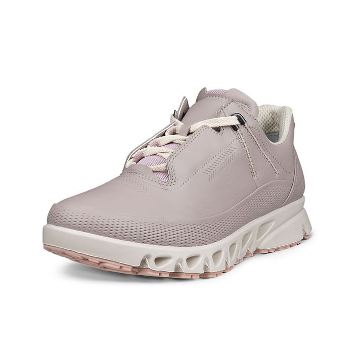 ECCO レディース Pantofi sport-casual dama ECCO Multi-Vent W (Pink) | ECCO® Site