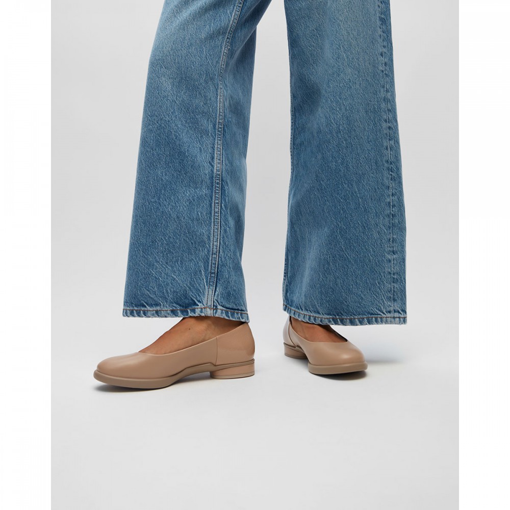 Ecco balerini hot sale