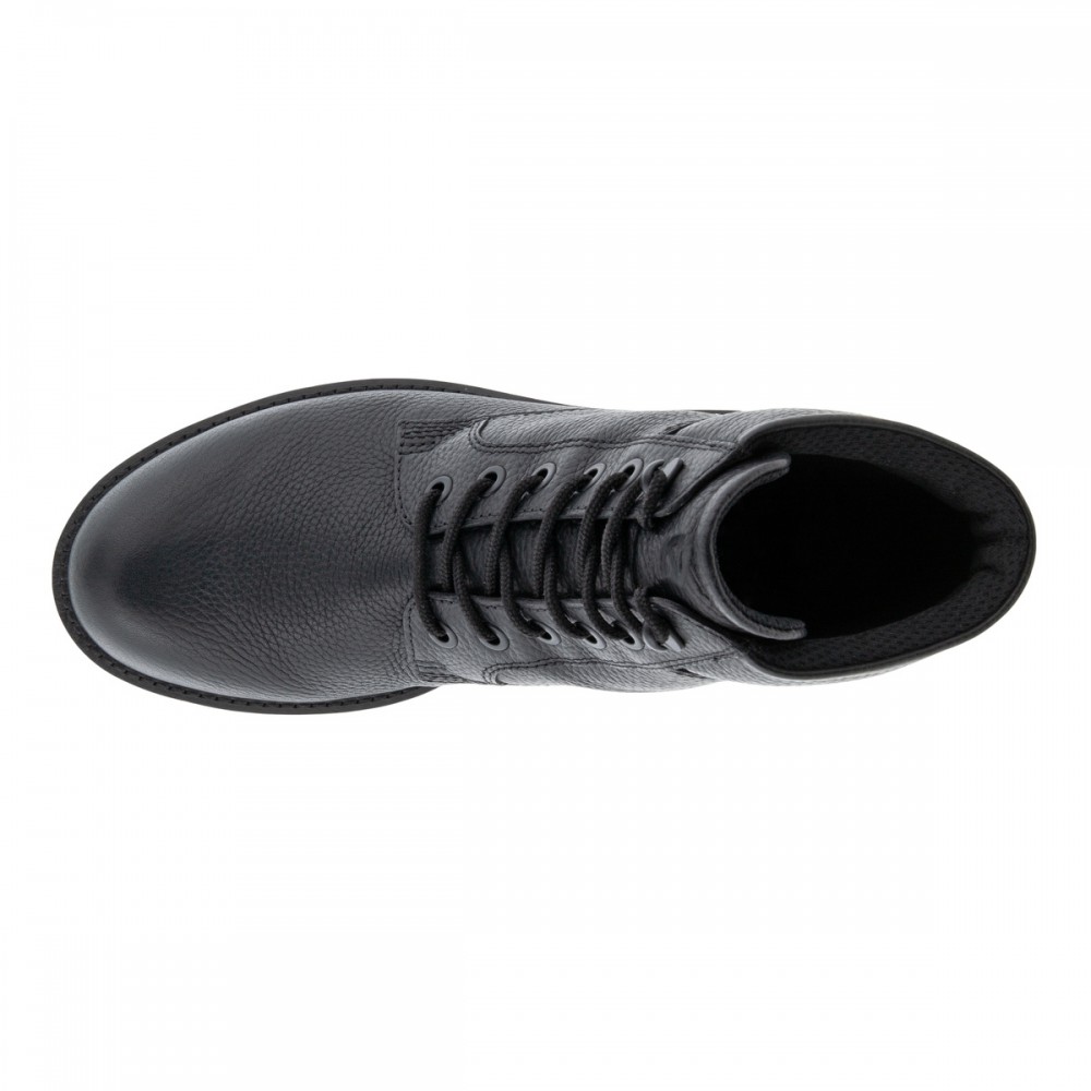 Ecco jamestown black hot sale