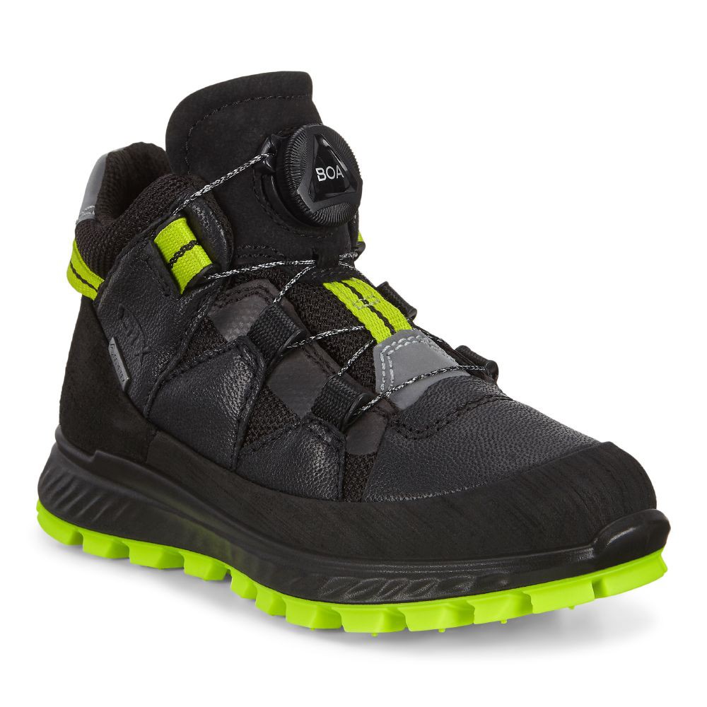 Ecco exostrike 2025 kids