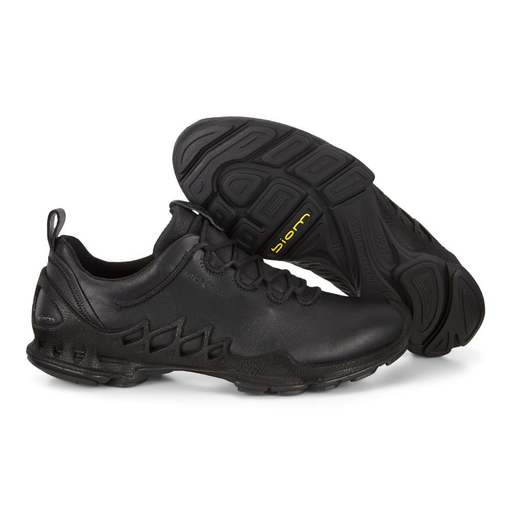 Pantofi sport barbati ECCO Biom Aex M (Black) - SPORT - - Barbati
