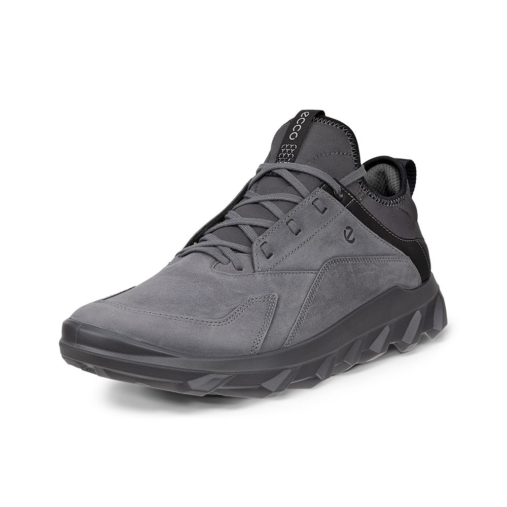 Pantofi sport casual barbati ECCO MX M Grey Titanium SPORT