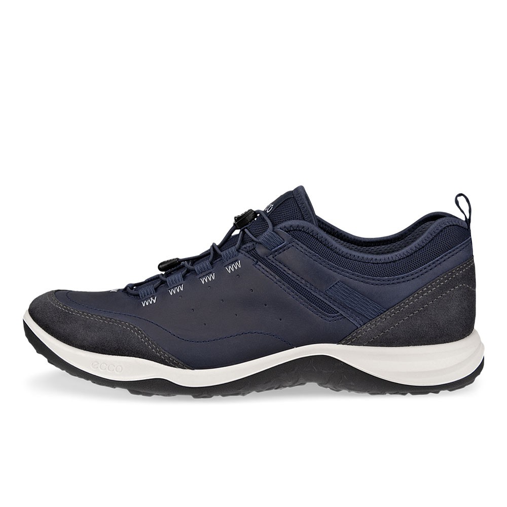 Pantofi outdoor barbati ECCO Espinho M Grey Magnet Barbati