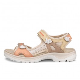 Sandale outdoor dama ECCO Offroad (Beige / Multicolor)