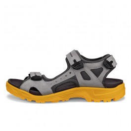 Sandale outdoor barbati ECCO Offroad (Wild dove / Grey)