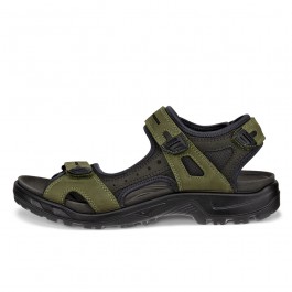 Sandale outdoor barbati ECCO Offroad (Green / Acorn peat)