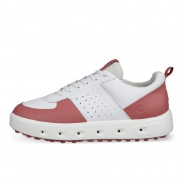 Pantofi golf dama ECCO Street 720 W (White)