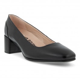 Pantofi business dama ECCO Shape 35 Squared Plus (Black)