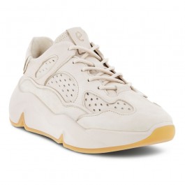 Sneakers casual dama ECCO Chunky W (Beige / Limestone)