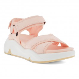 Sandale casual dama ECCO Chunky (Pink / Peach)