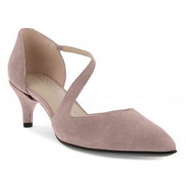 Pantofi business dama ECCO Shape Stiletto 45 (Brown / Morel)