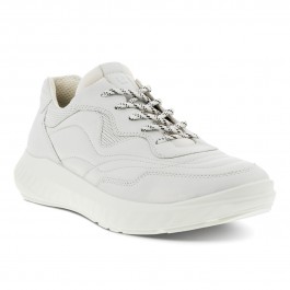 Sneakers casual dama ECCO ATH-1FTR W (Bright white)