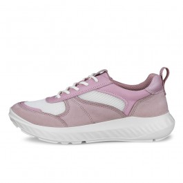 Sneakers casual dama ECCO ATH-1FTR W (Pink / Grey rose)