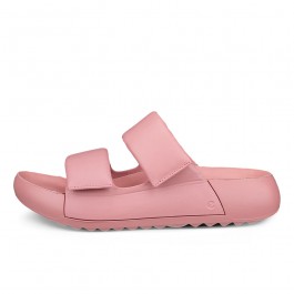 Sandale casual dama ECCO Cozmo PF W (Pink)