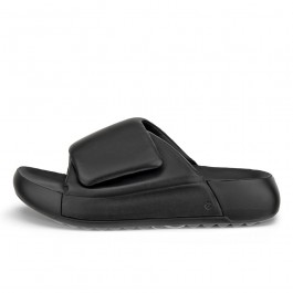 Sandale casual dama ECCO Cozmo PF W (Black)