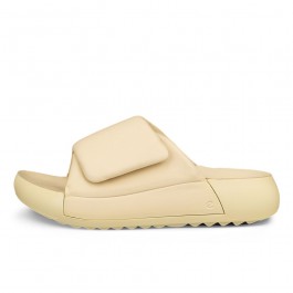 Sandale casual dama ECCO Cozmo PF W (Yellow / Straw)