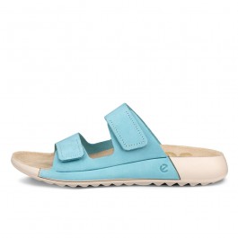 Sandale casual dama ECCO Cozmo W (Blue / Aquatic)