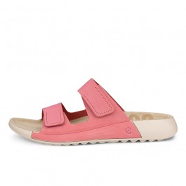 Sandale casual dama ECCO Cozmo W (Red / Bubblegum)