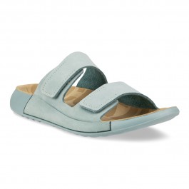 Sandale casual dama ECCO Cozmo W (Green / Ice flower)