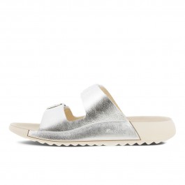 Sandale casual dama ECCO Cozmo W (Metallics / Pure silver)