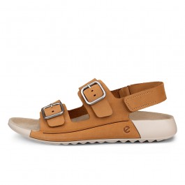 Sandale casual dama ECCO Cozmo W (Brown / Lion)