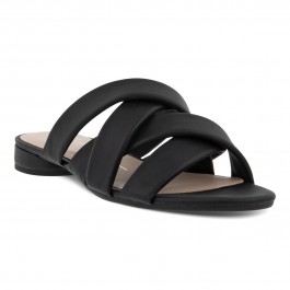 Sandale business dama ECCO Flat  II W (Black)