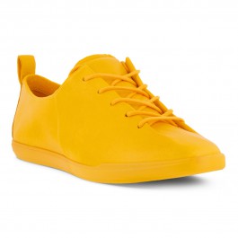 Pantofi casual dama ECCO Simpil W (Yellow / Fanta)