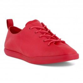 Pantofi casual dama ECCO Simpil W (Red / Hibiscus)