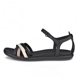 Sandale casual dama ECCO Simpil (Black / Multicolor)