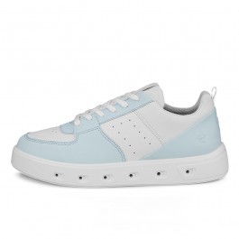 Pantofi casual dama ECCO Street 720 W (Blue / White)