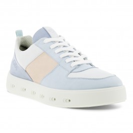 Pantofi casual dama ECCO Street 720 W (Blue / Multicolor)